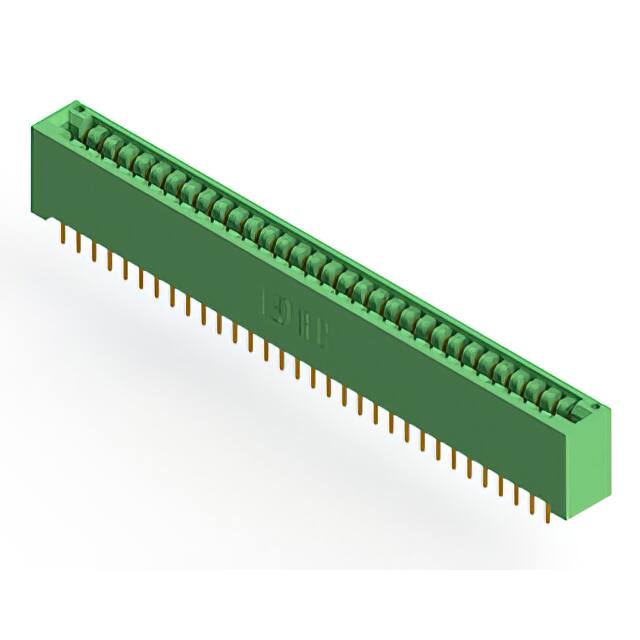 346-064-521-201 EDAC Inc.  Edgeboard Connectors